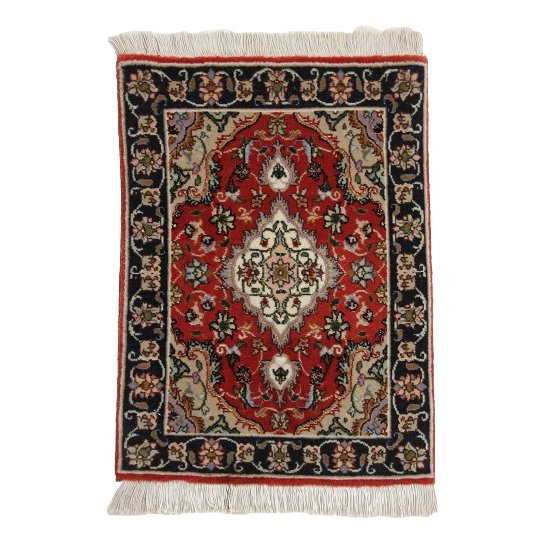 Persian carpet, No. 4251, 53x39cm