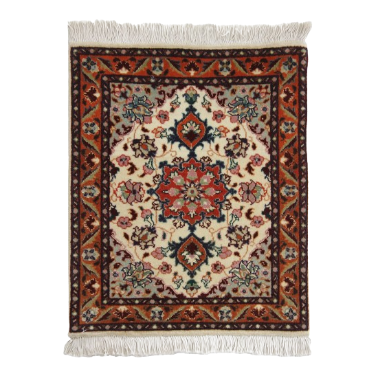 Persian carpet, item number 4259, 50x40cm