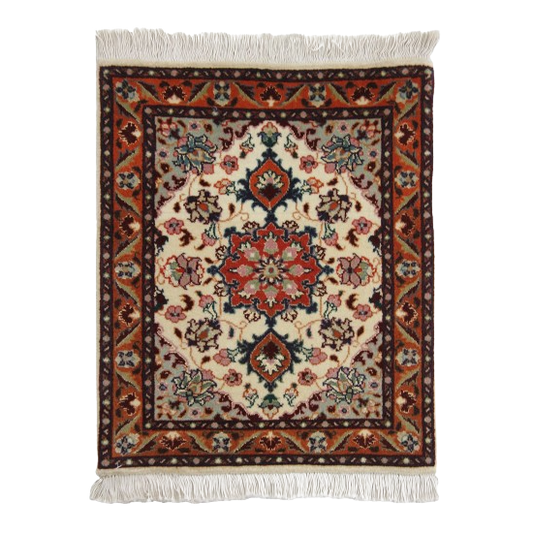Persian carpet, item number 4259, 50x40cm