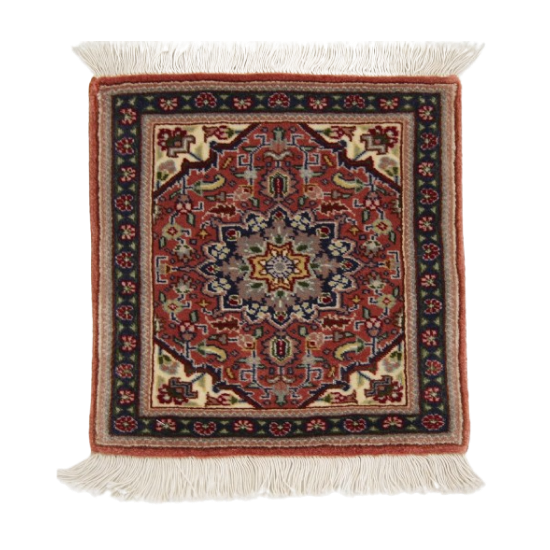 Persian carpet, item number 4289, 40x30cm