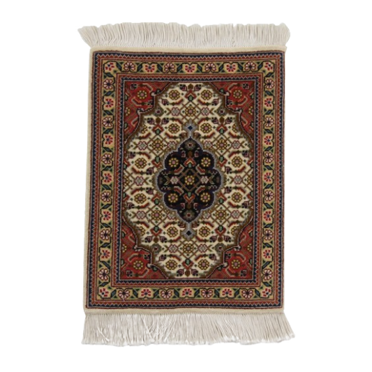 Persian carpet, item number 4263, 40x30cm