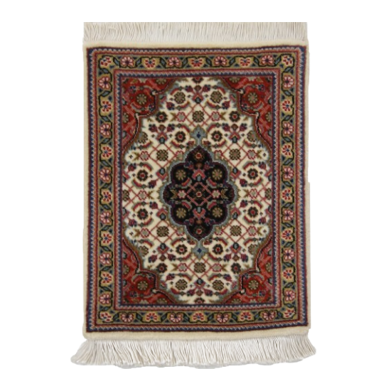 Persian carpet, piece no. 4241, 40x30cm