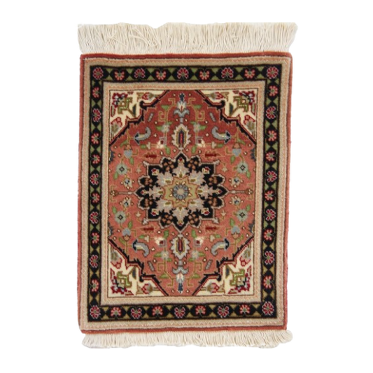 Persian carpet, No. 4250, 40x30cm