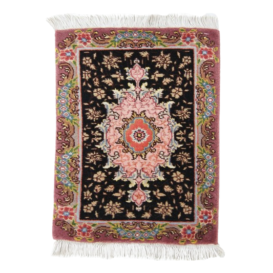 Persian carpet, item number 4249, 44x28cm