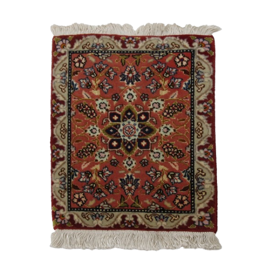 Persian carpet, piece no. 4226, 40x30cm