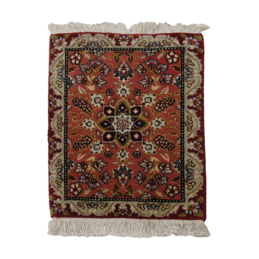 Persian carpet, piece no. 4226, 40x30cm