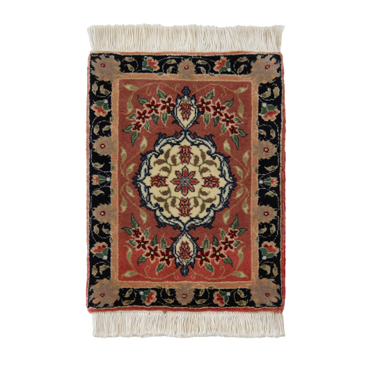 Persian carpet, item number 4247, 38x30cm
