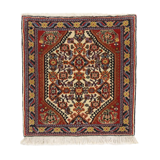 Persian carpet, item number 4285, 40x40cm