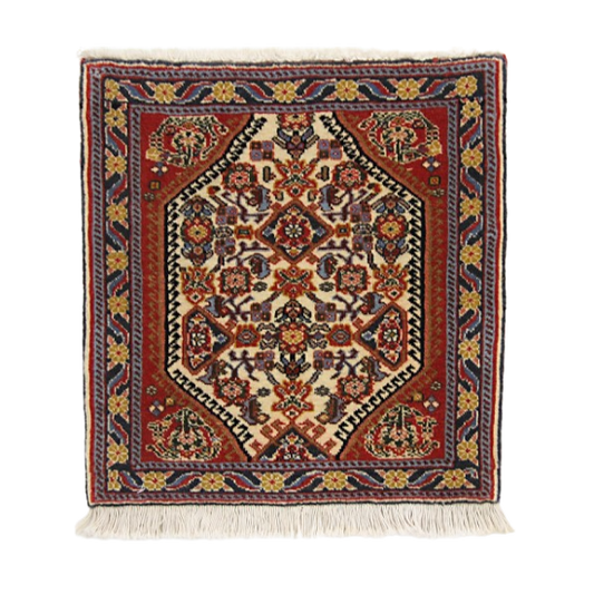 Persian carpet, item number 4285, 40x40cm