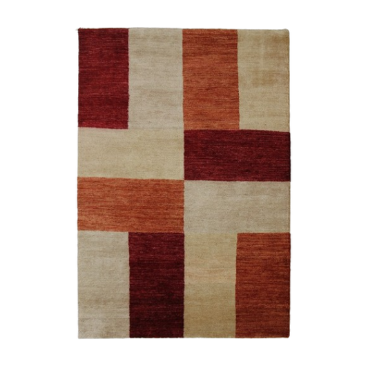 Gabbeh carpet, item number G6389, 177x128cm