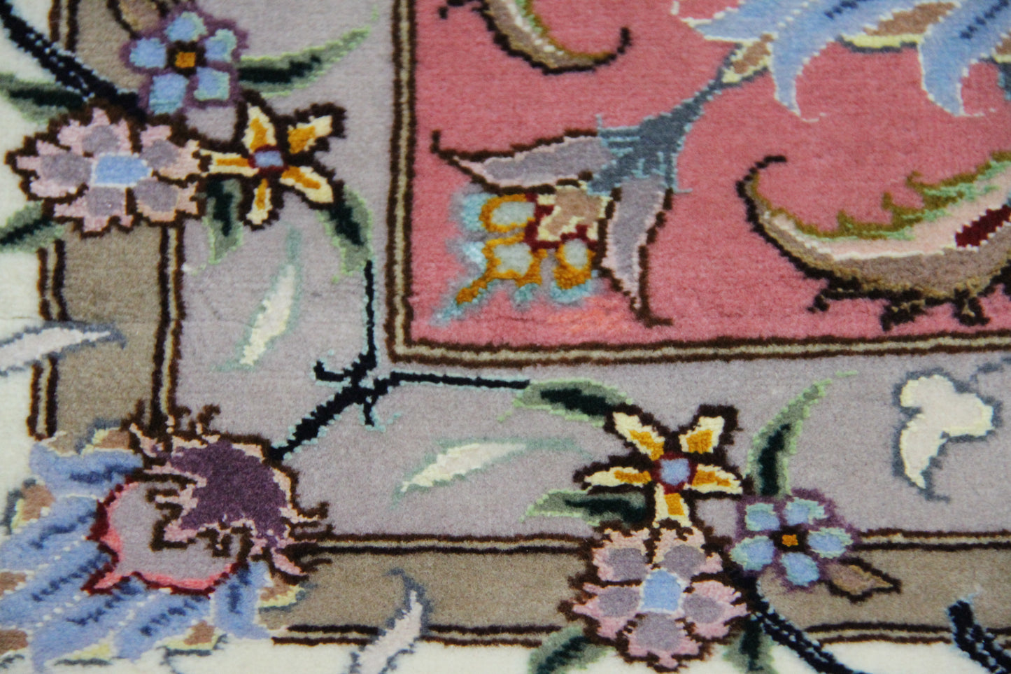 Persian carpet, item number 9503, 308x207cm