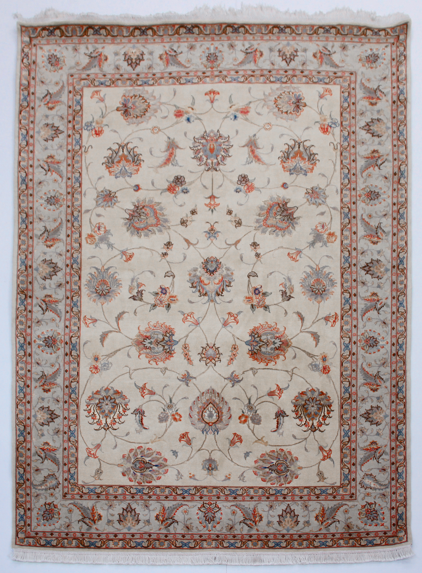 Persian carpet, item number 7464, 240x166cm