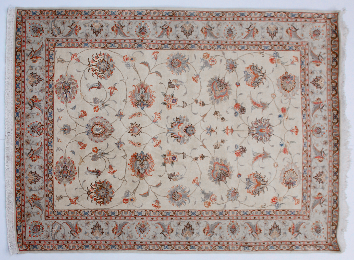 Persian carpet, item number 7464, 240x166cm