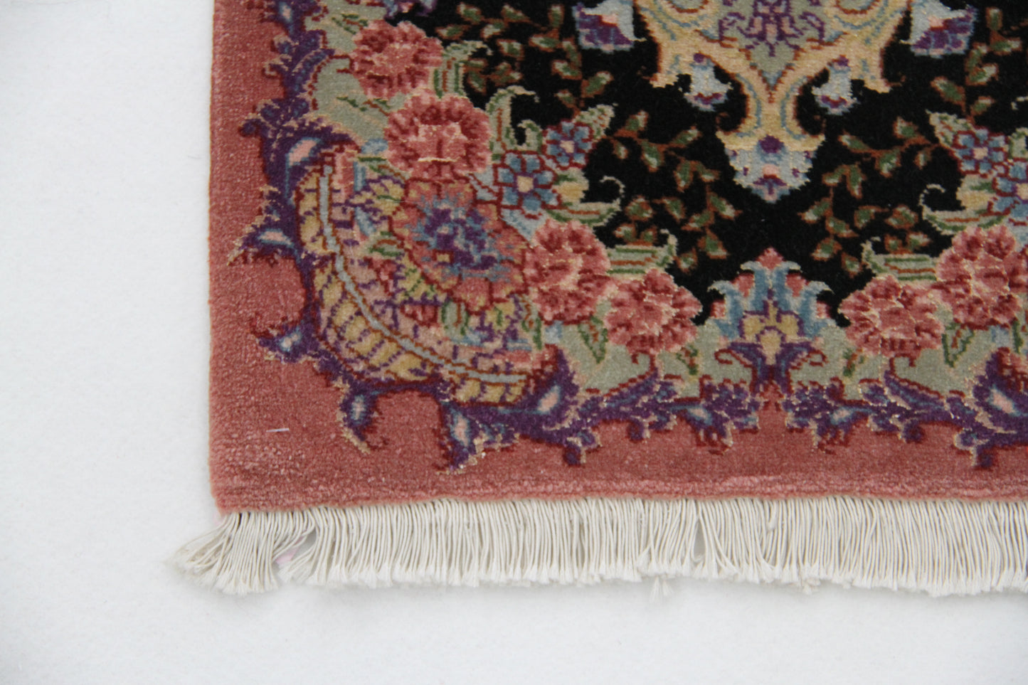 Persian carpet, piece no. 4258, 60x40cm