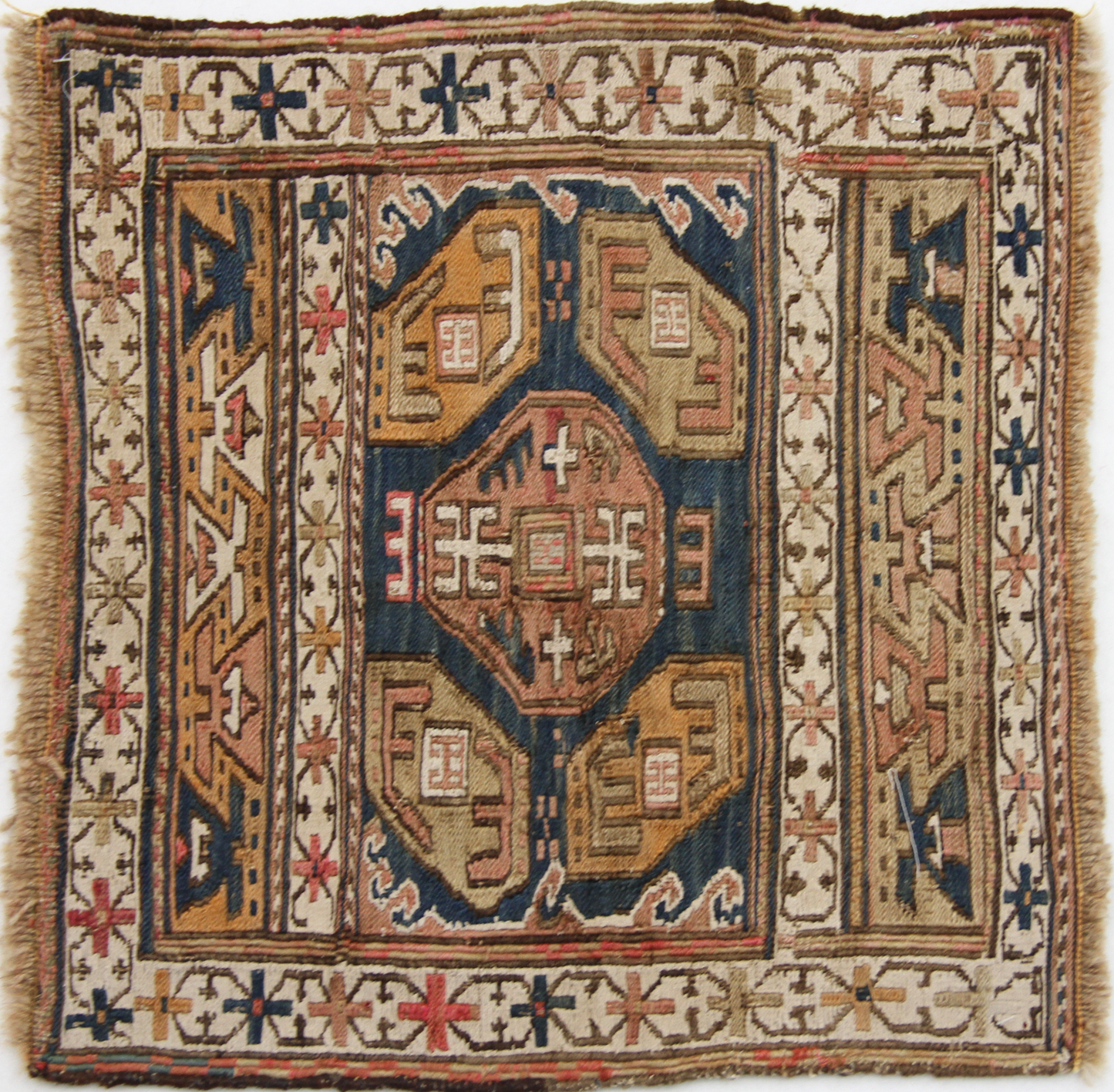 Kilim carpet, item number K4290, 45x41cm