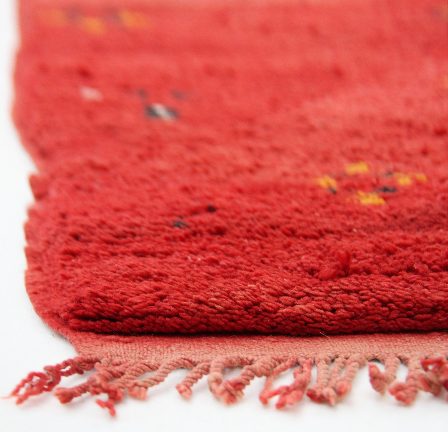 Gabbeh carpet, piece number M3236, 228x158cm