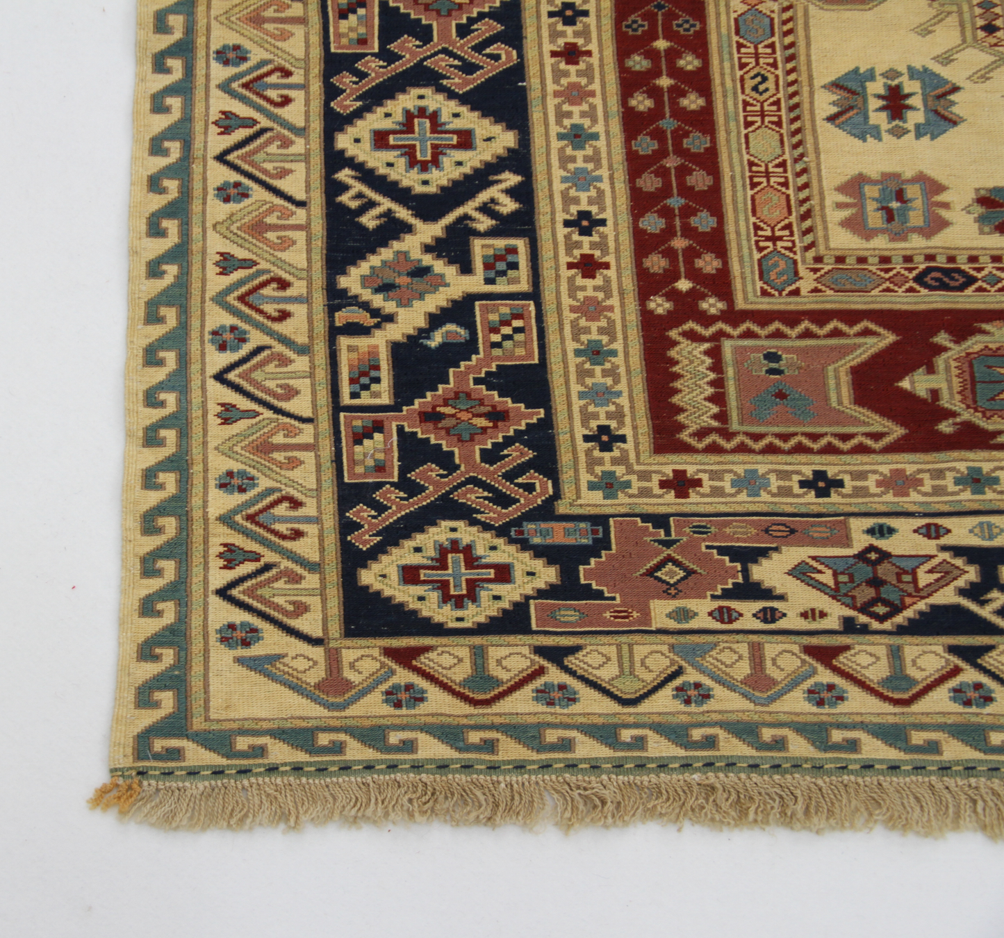 Kilim carpet, item number SS0016, 191x177cm