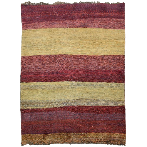 Gabbeh carpet, item number G7690, 197x152cm