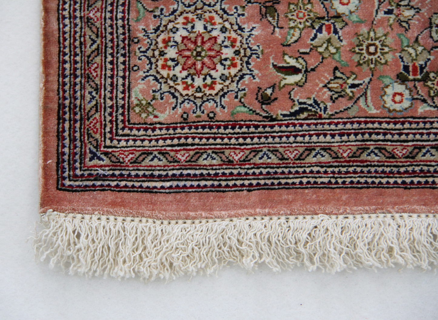 Persian carpet, piece number 0055, 154x99cm