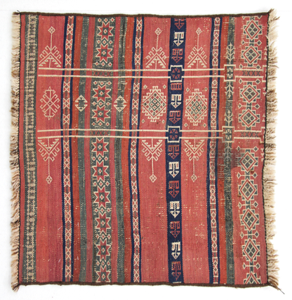 Kilim carpet, piece no. 2989, 66x65cm