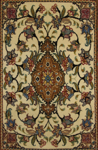 Persian carpet, piece no. 4223, 64x45cm 