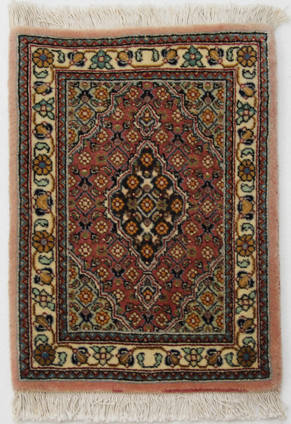 Persian carpet, item number 4229, 43x34cm