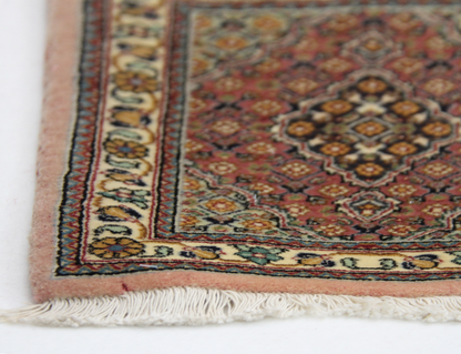 Persian carpet, item number 4229, 43x34cm