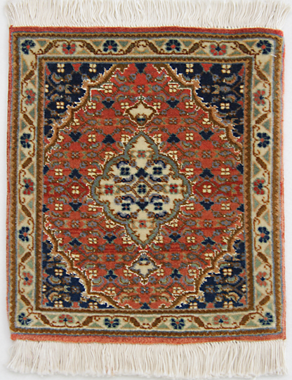 Persian carpet, item number 4245, 38x30cm 