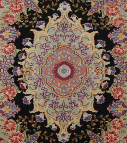 Persian carpet, piece no. 4258, 60x40cm 