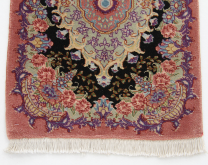 Persian carpet, piece no. 4258, 60x40cm 