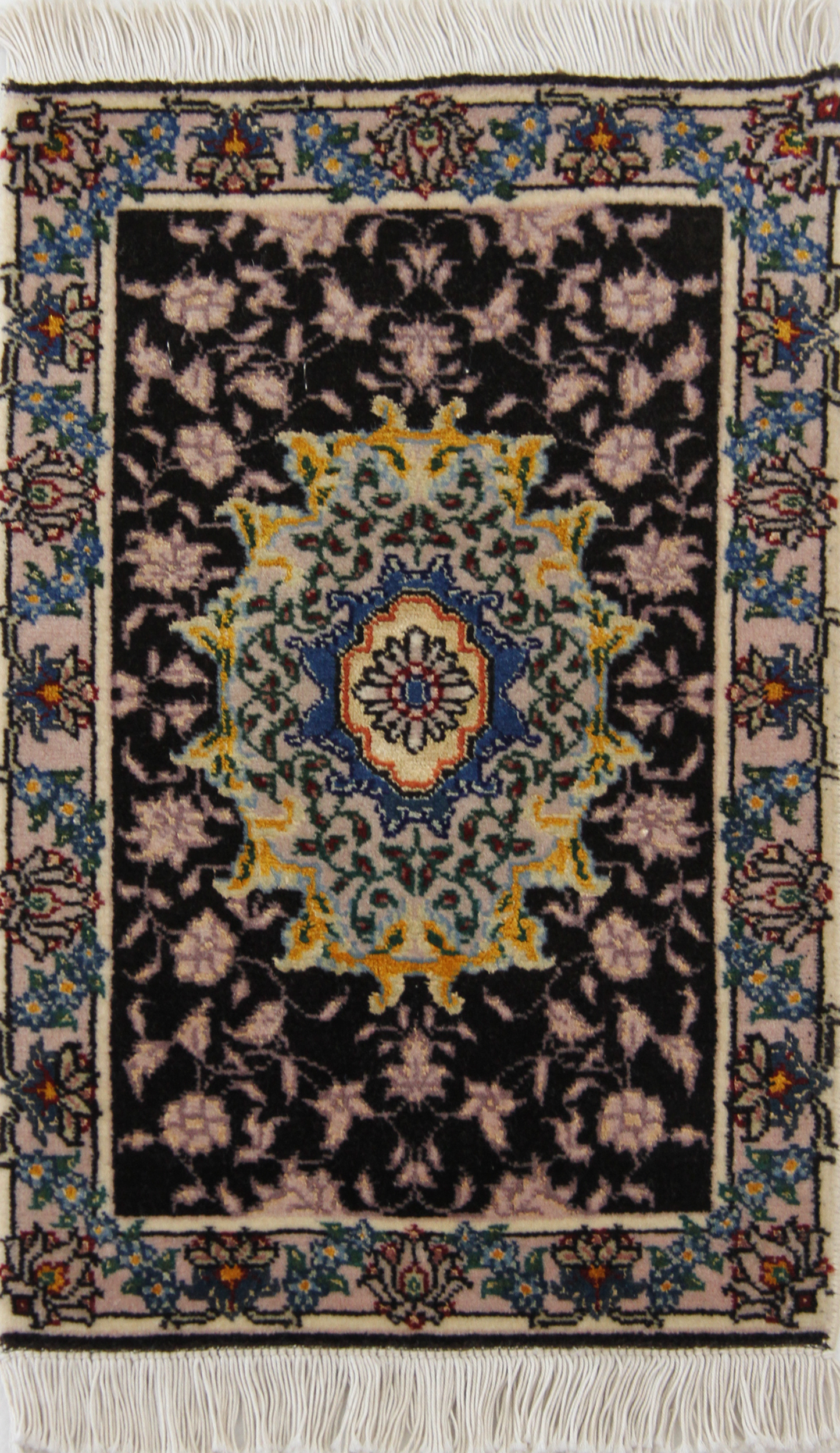 Persian carpet, item number 4261, 44x30cm 