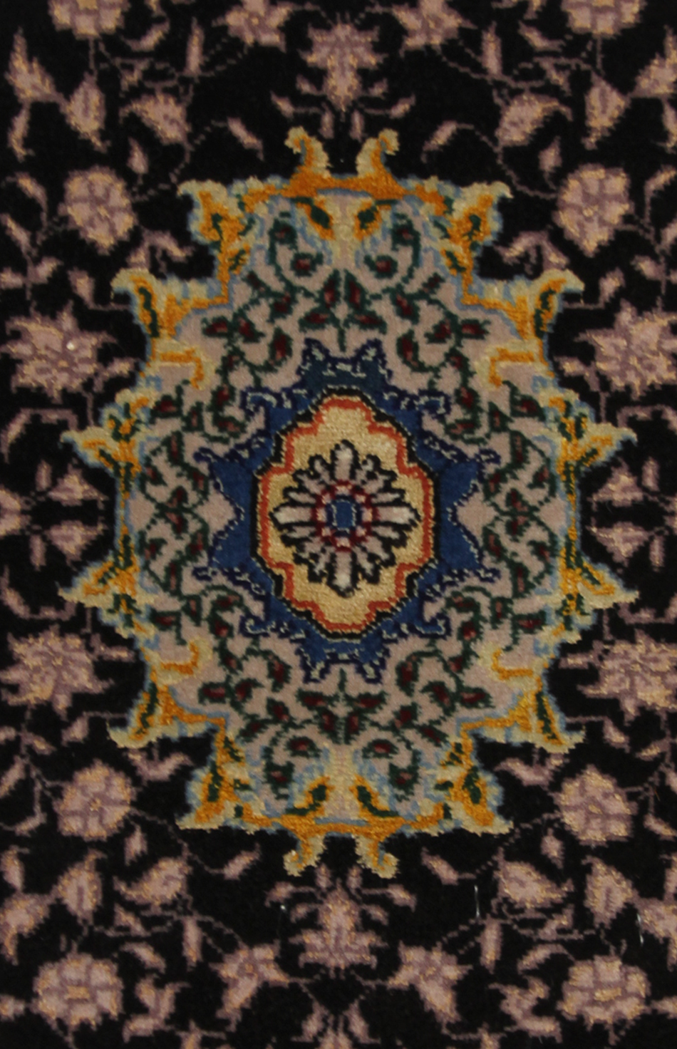 Persian carpet, item number 4261, 44x30cm 