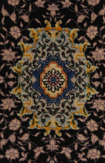 Persian carpet, item number 4261, 44x30cm 