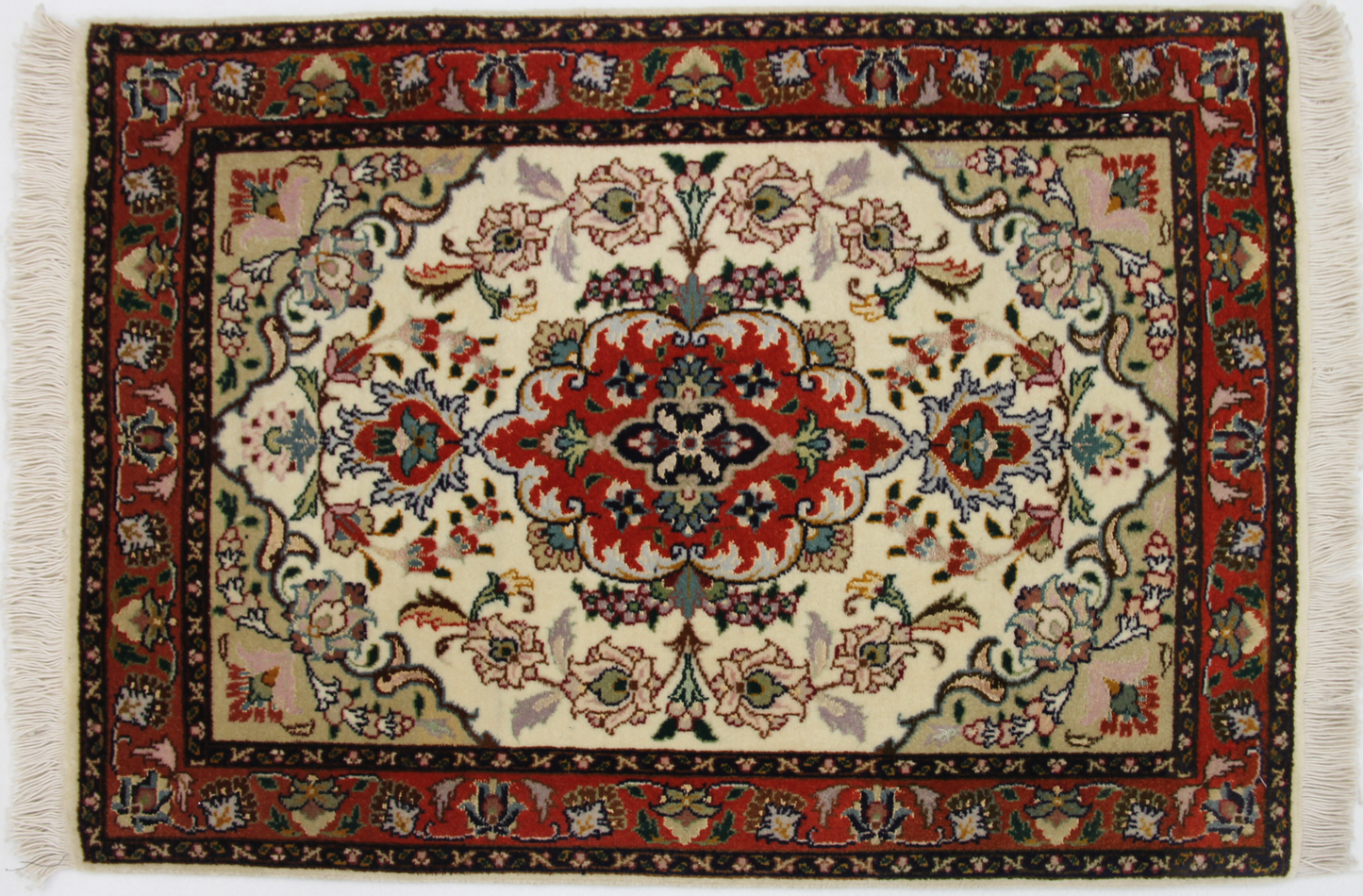 Persian carpet, item number 4265, 68x50cm 