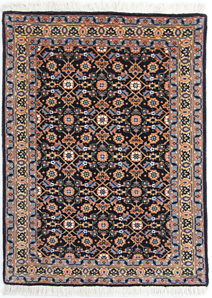 Persian carpet, item number 4266, 70x48cm 