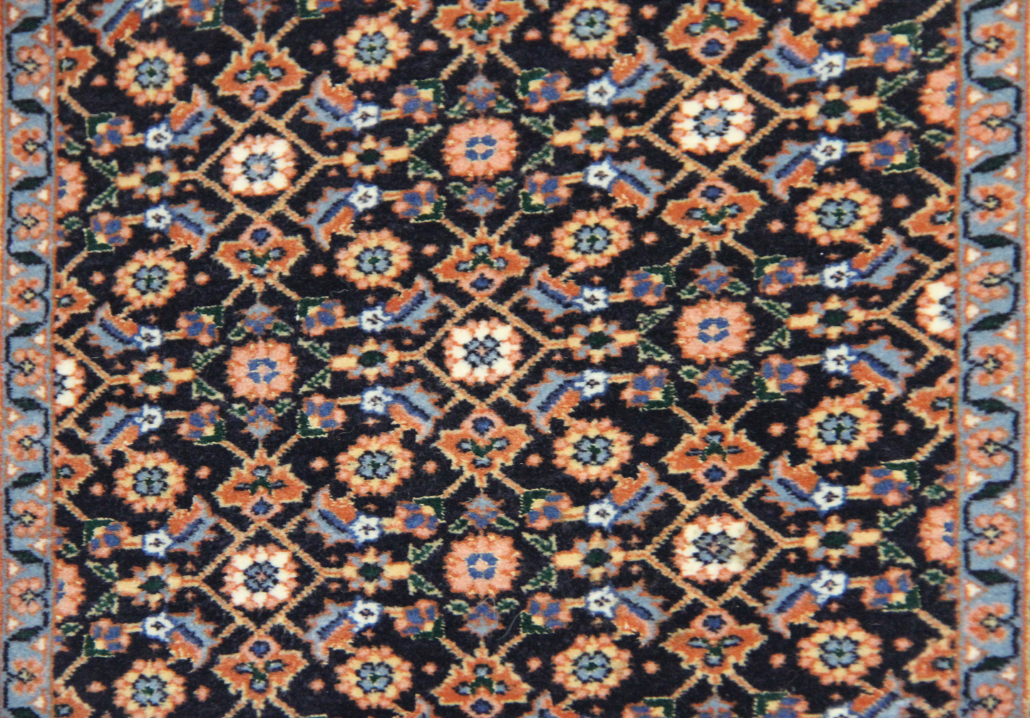 Persian carpet, item number 4266, 70x48cm 