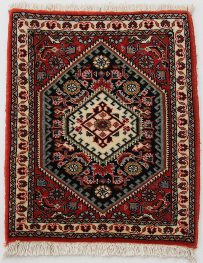 Persian carpet, item number 4269, 53x43cm 