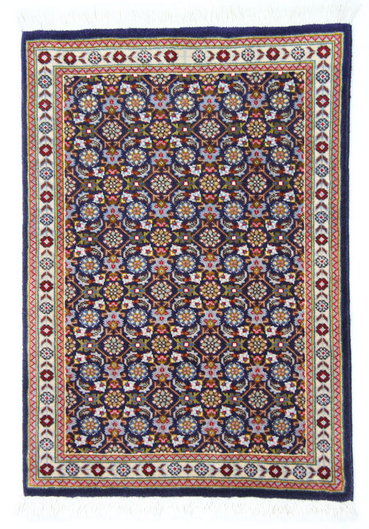 Persian carpet, item number 4273, 66x46cm 