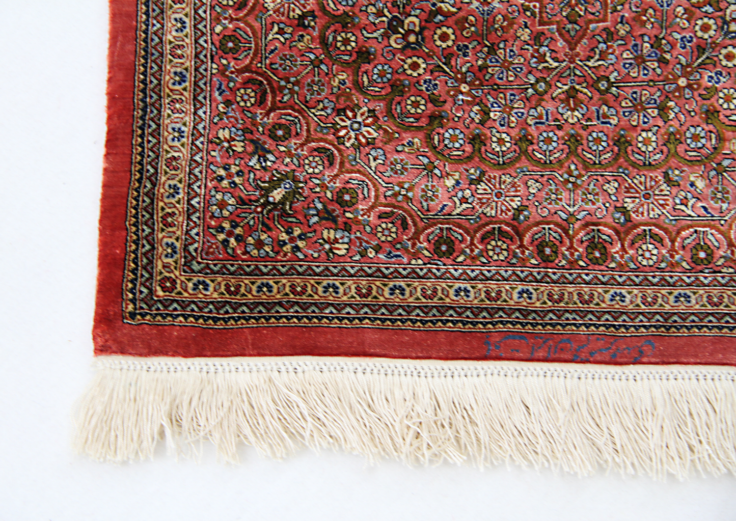 Persian carpet, item number 6374, 90x53cm 