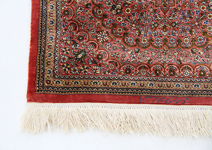 Persian carpet, item number 6374, 90x53cm 