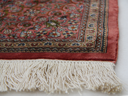 Persian carpet, item number 6374, 90x53cm 