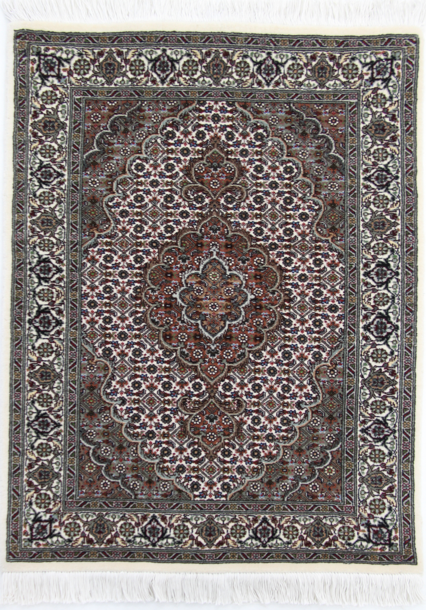 Persian carpet, item number 6454, 90x60cm 