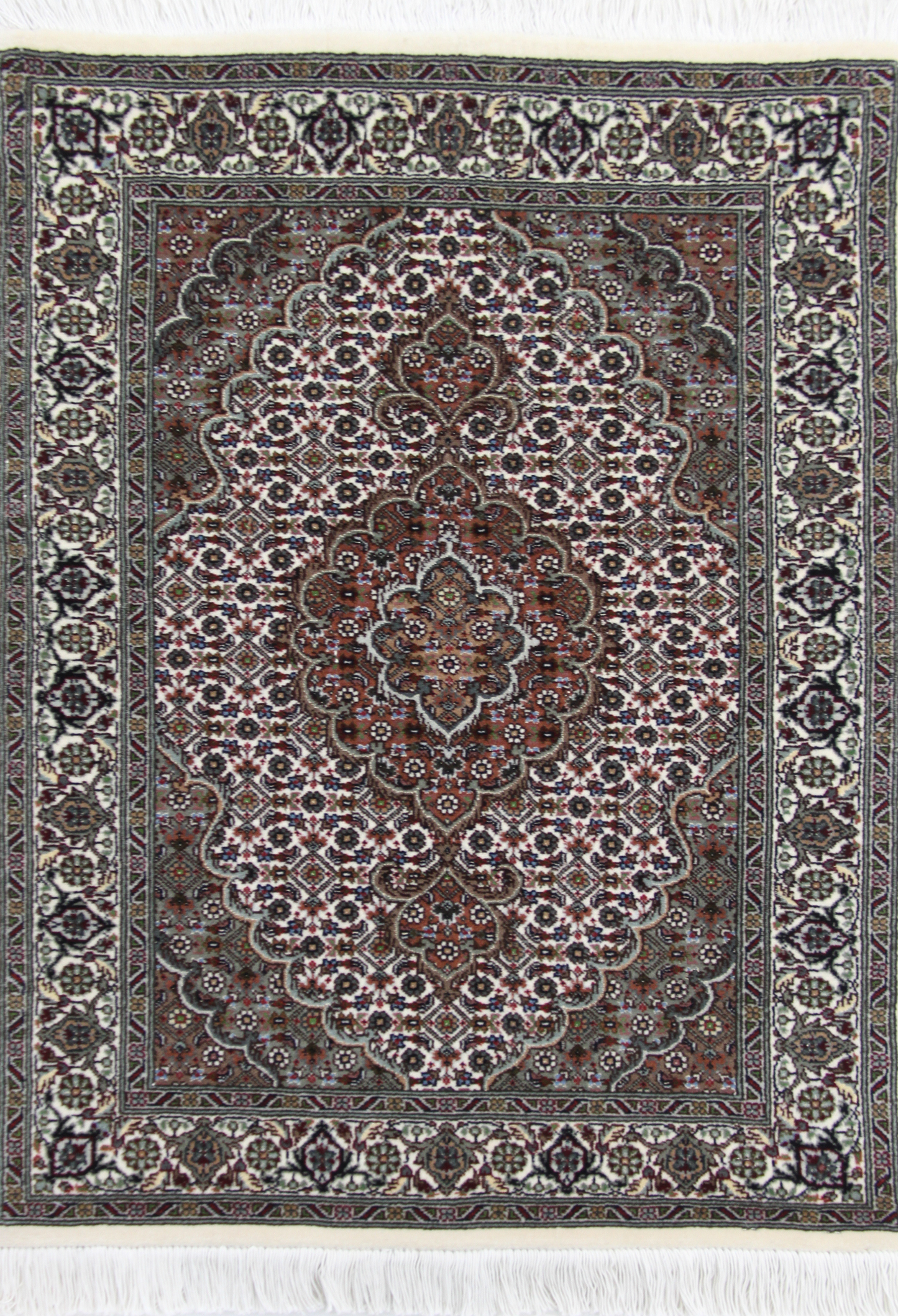 Persian carpet, item number 6454, 90x60cm 