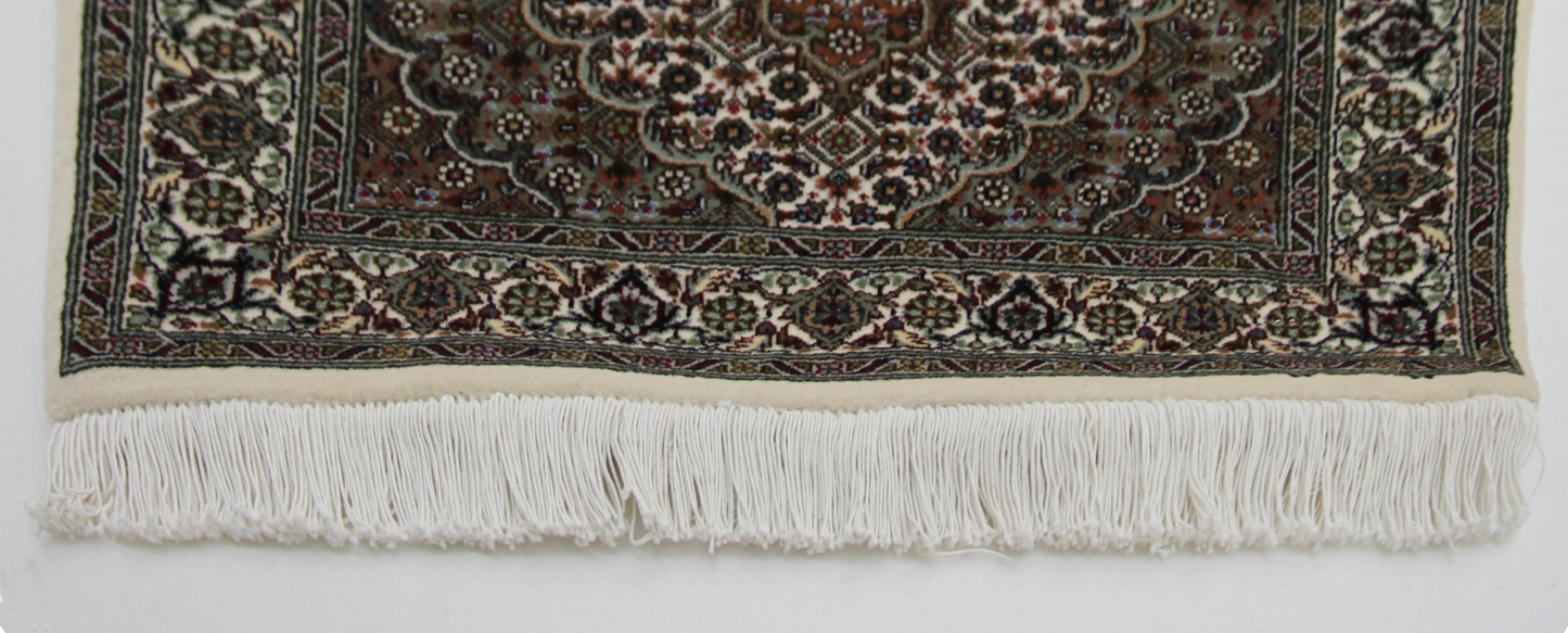 Persian carpet, item number 6454, 90x60cm 