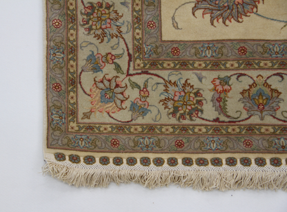Persian carpet, item number 7463, 217x154cm 