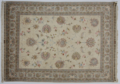 Persian carpet, item number 7463, 217x154cm 
