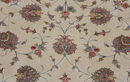 Persian carpet, item number 7463, 217x154cm 