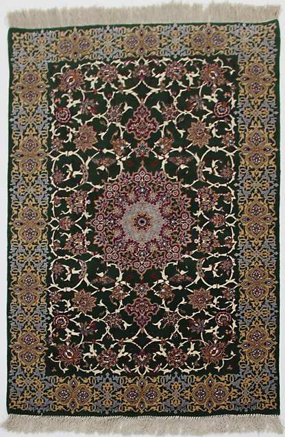 Persian carpet, item number 7486, 170x108cm 