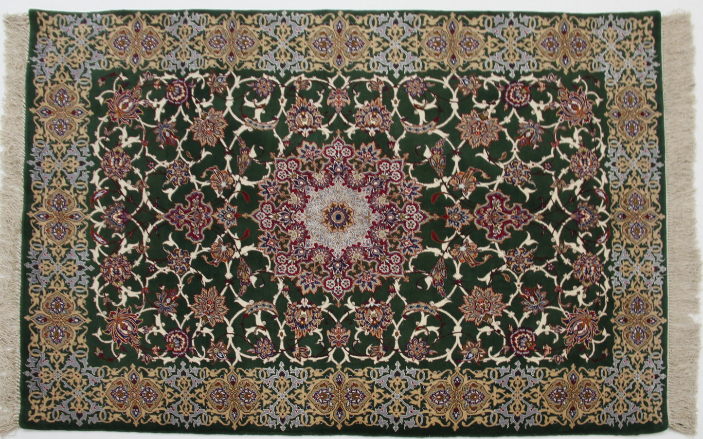 Persian carpet, item number 7486, 170x108cm 