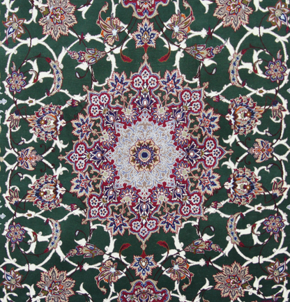 Persian carpet, item number 7486, 170x108cm 